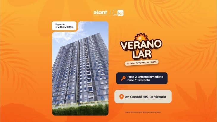 Departamentos en La Victoria