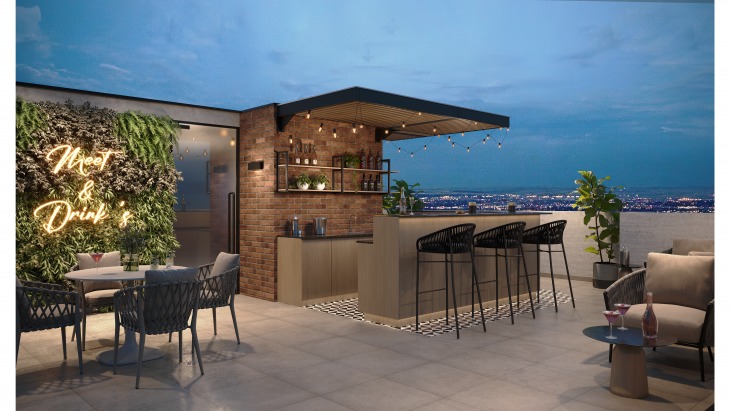 Departamentos en La Victoria