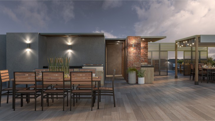 Departamentos en La Victoria