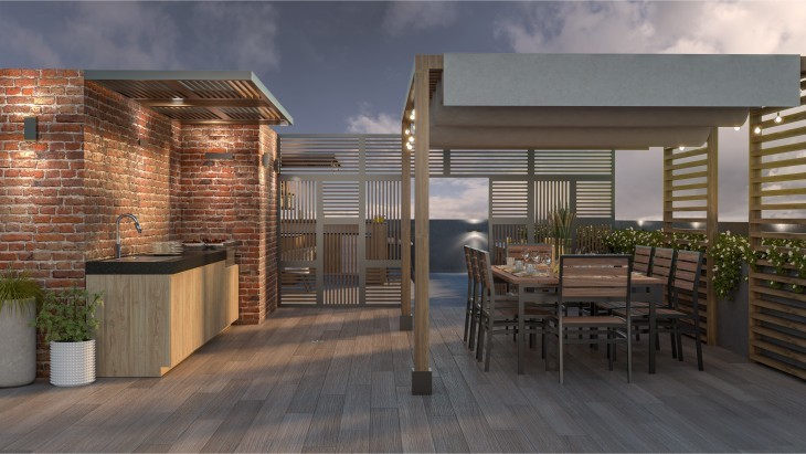 Departamentos en La Victoria