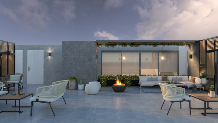 Departamentos en La Victoria