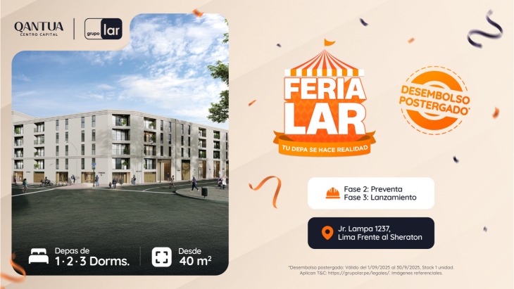 Departamentos en Cercado de lima
