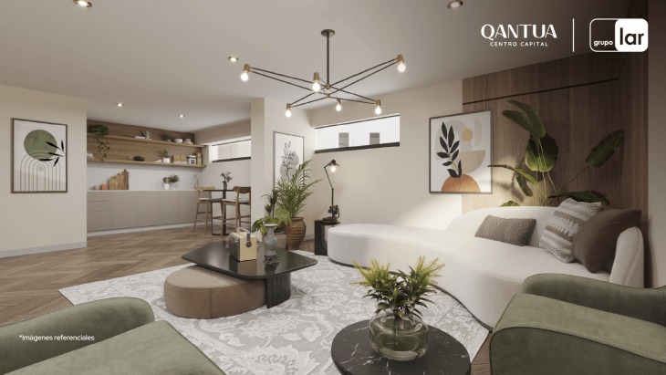 Departamentos en Cercado de lima