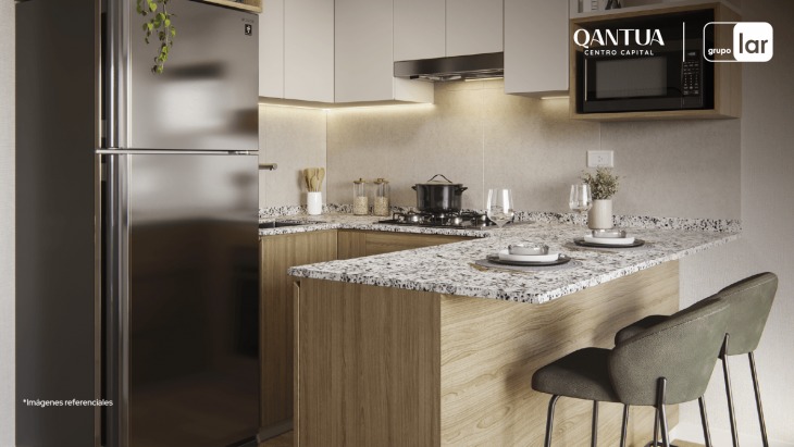 Departamentos en Cercado de lima