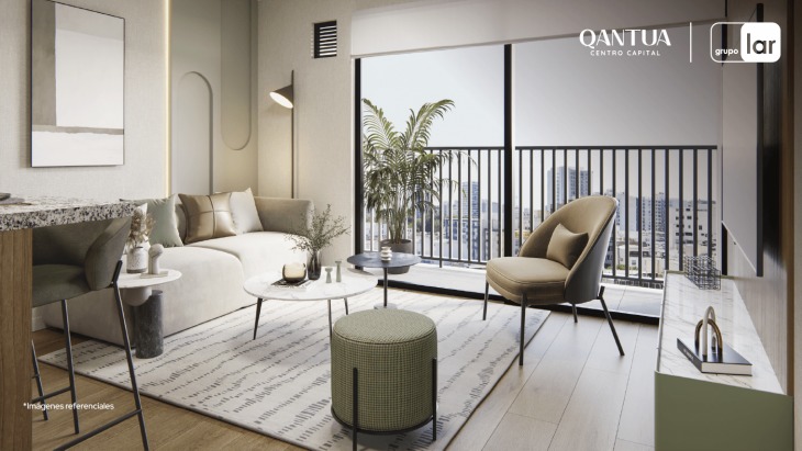 Departamentos en Cercado de lima