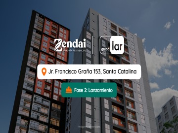 Zendai | Fase 2