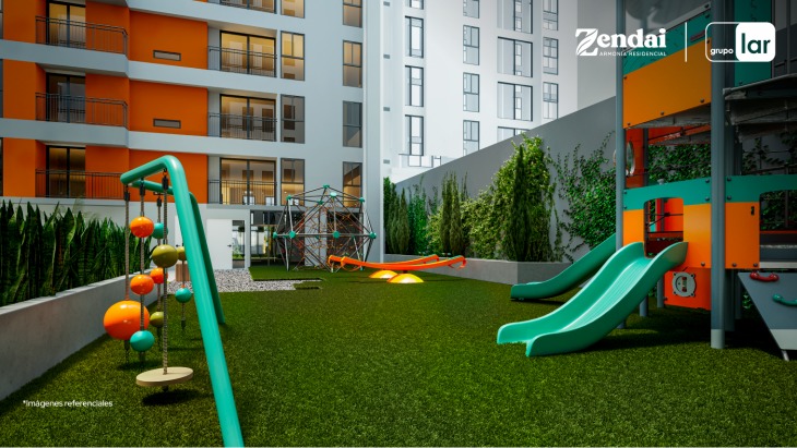 Departamentos en La Victoria