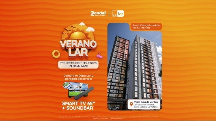 Departamentos en La Victoria