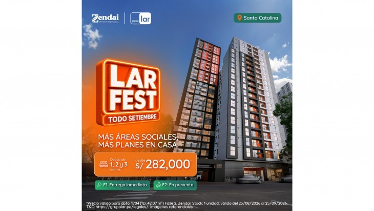 Zendai | Fase 2 – foto 2