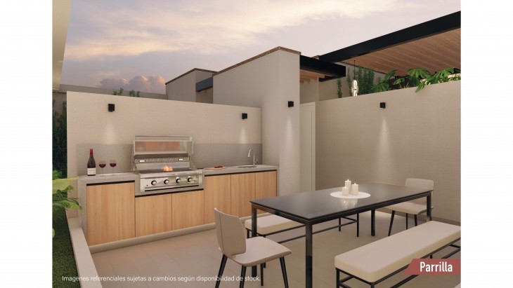 Departamentos en San Isidro