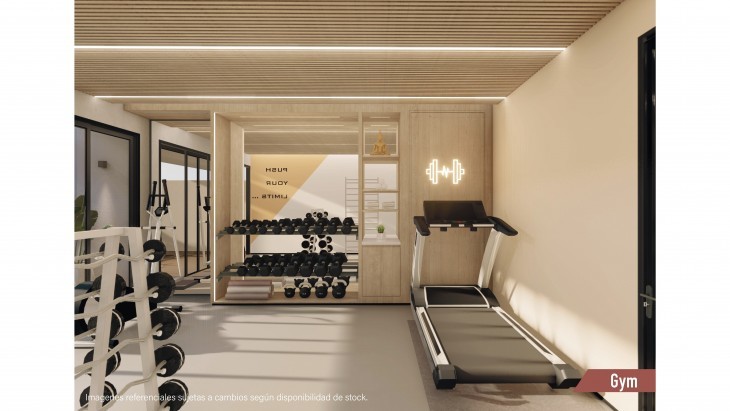 Departamentos en San Isidro