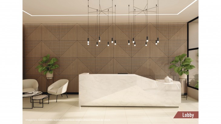 Departamentos en San Isidro