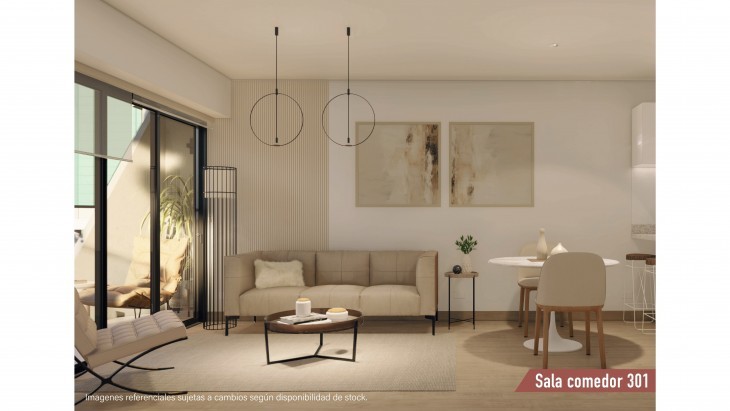 Departamentos en San Isidro