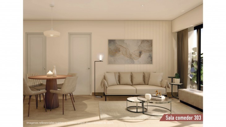 Departamentos en San Isidro