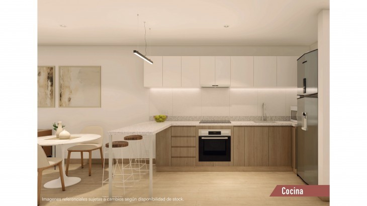 Departamentos en San Isidro