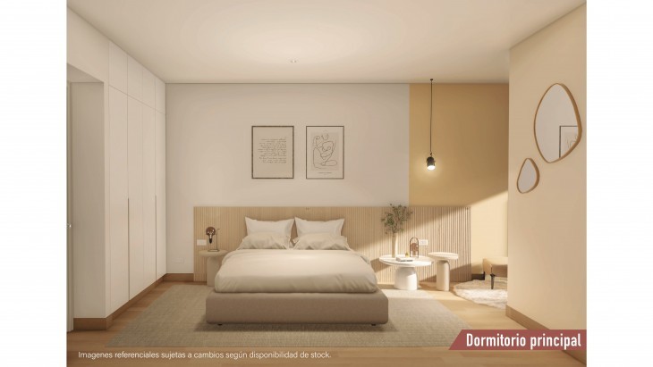 Departamentos en San Isidro