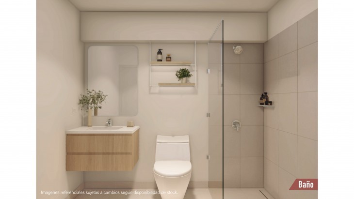 Departamentos en San Isidro