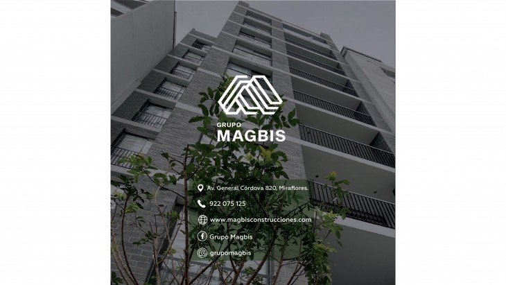 Departamentos en Miraflores