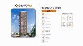 Departamentos en Pueblo Libre