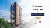 Departamentos en Pueblo Libre