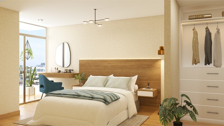 Departamentos en Pueblo Libre