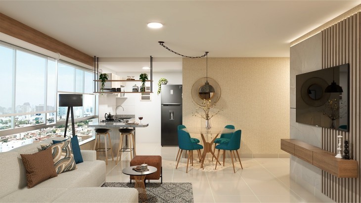 Departamentos en Pueblo Libre