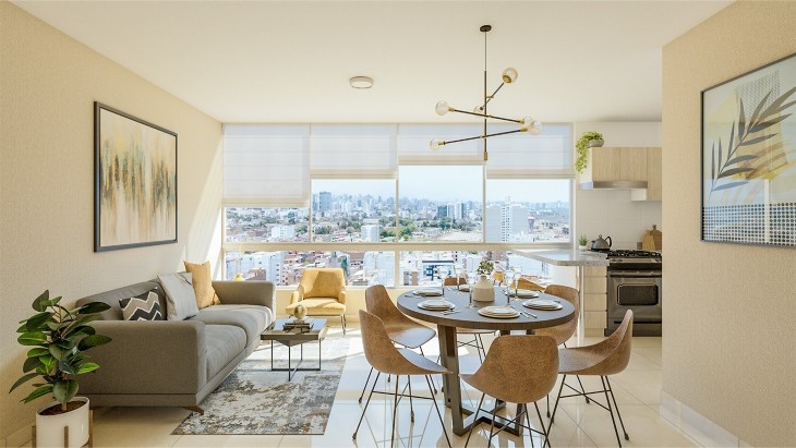 Departamentos en Pueblo Libre