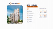 Departamentos en San Miguel