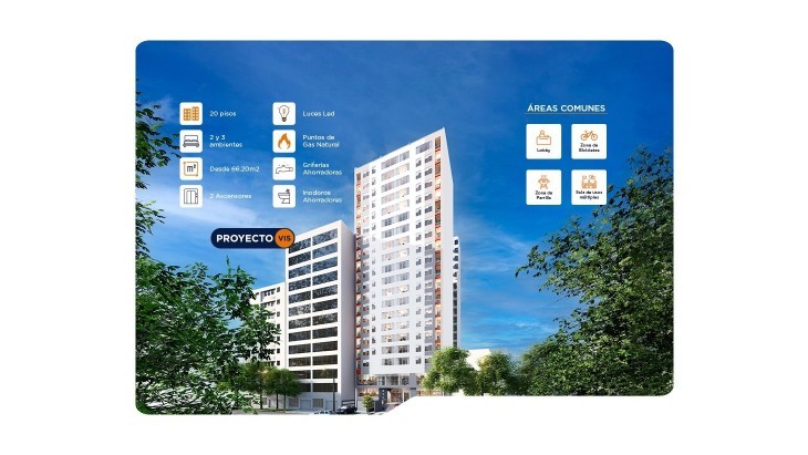 Departamentos en San Miguel