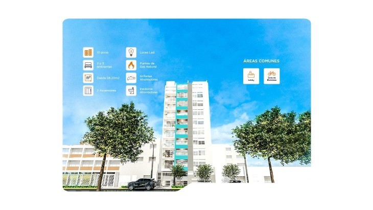 Departamentos en Cercado de lima