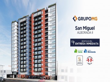 ALBORADA II - SAN MIGUEL