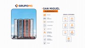 Departamentos en San Miguel