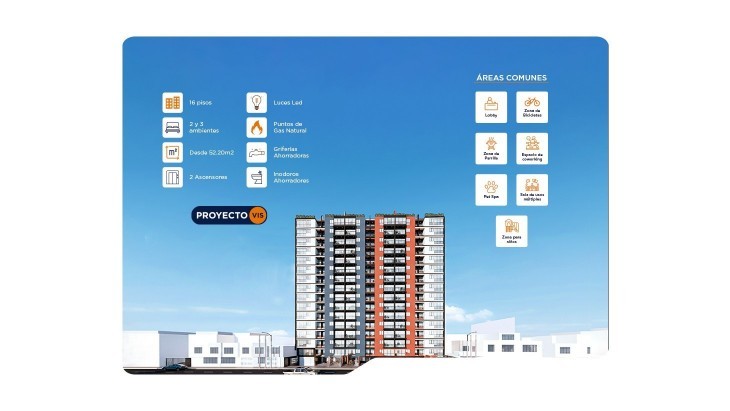 Departamentos en San Miguel