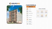 Departamentos en San Borja