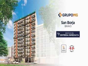 BRAVO - SAN BORJA