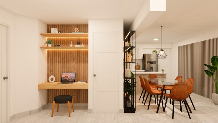 Departamentos en San Borja