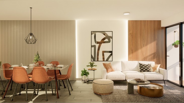 Departamentos en San Borja