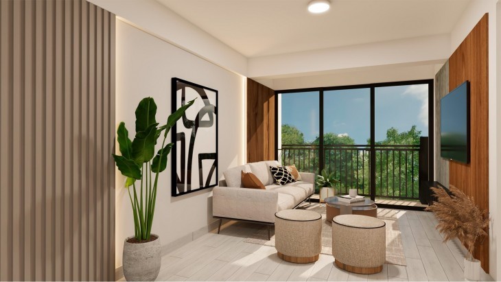 Departamentos en San Borja