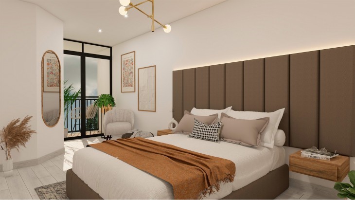 Departamentos en San Borja