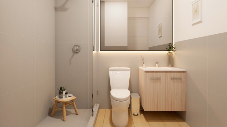 Departamentos en San Borja