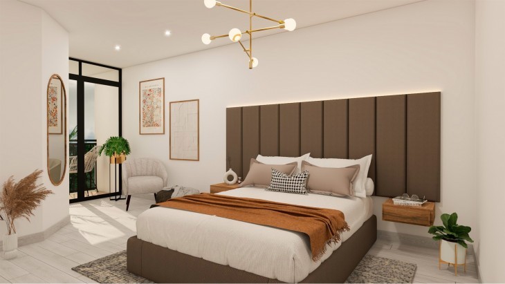 Departamentos en San Borja