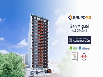 ALBORADA III - SAN MIGUEL