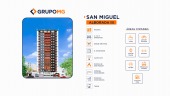Departamentos en San Miguel