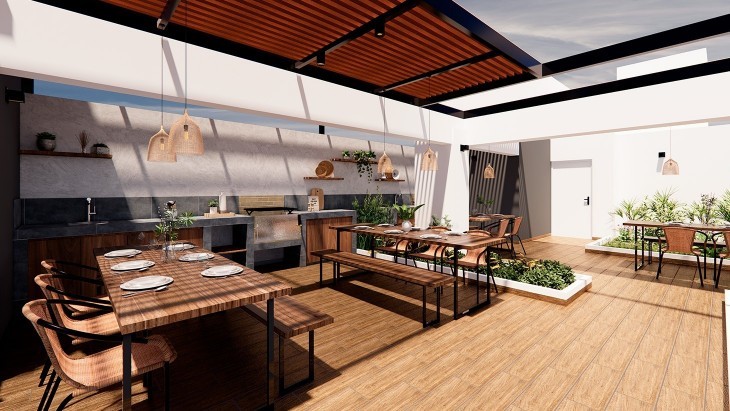 Departamentos en Cercado de lima