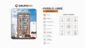 Departamentos en Pueblo Libre