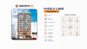 Departamentos en Pueblo Libre