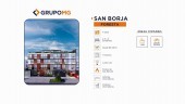 Departamentos en San Borja