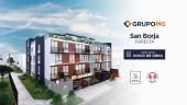 Departamentos en San Borja
