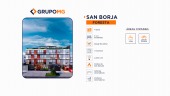 Departamentos en San Borja