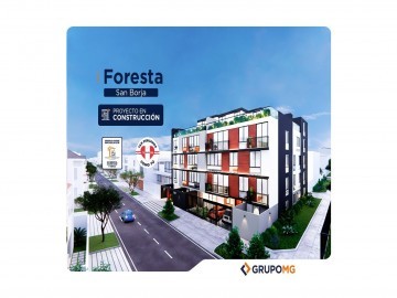 FORESTA - SAN BORJA